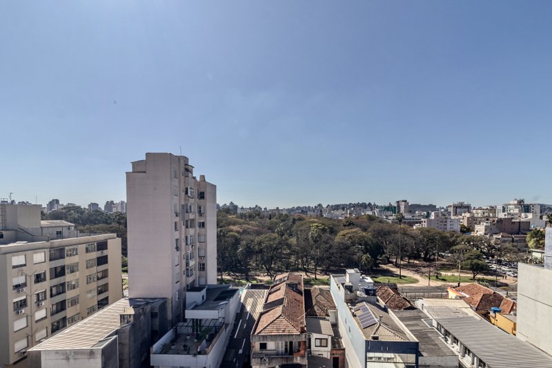 R$ 550.000 - LINDO APARTAMENTO - 73M2 - 2 DORM - SUÍTE - CHURRASQUEIRA - 1 VAGA Rua Octávio Corrêa Porto Alegre - 