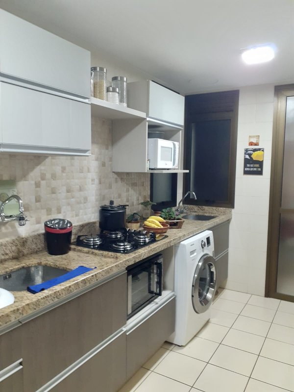 R$ 620.000 - LINDO APARTAMENTO - 73M2 - 2 DORM - SUÍTE - CHURRASQUEIRA - 1 VAGA Rua Octávio Corrêa Porto Alegre - 