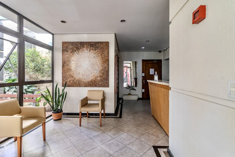R$ 550.000 - LINDO APARTAMENTO - 73M2 - 2 DORM - SUÍTE - CHURRASQUEIRA - 1 VAGA Rua Octávio Corrêa Porto Alegre - 