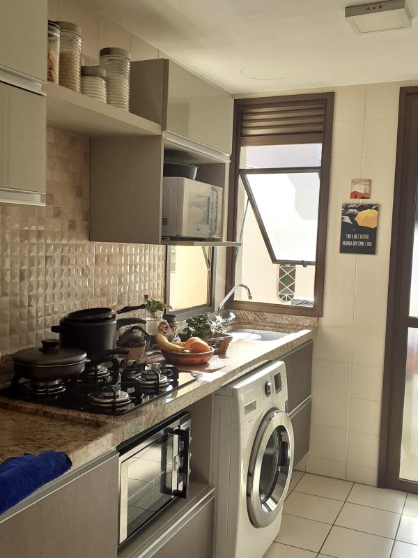 R$ 620.000 - LINDO APARTAMENTO - 73M2 - 2 DORM - SUÍTE - CHURRASQUEIRA - 1 VAGA Rua Octávio Corrêa Porto Alegre - 