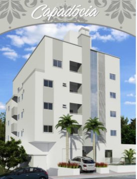 APARTAMENTO COM 2 DORMITÓRIOS NA AZAMBUJA - Brusque - 