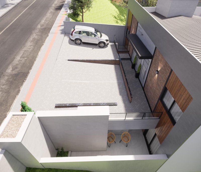 APARTAMENTO COM 2 DORMITÓRIOS NA ÁGUAS CLARAS - Brusque - 