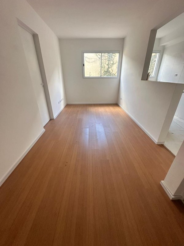Apartamento Térreo no Residencial Dinamarca - Mogi das Cruzes - 