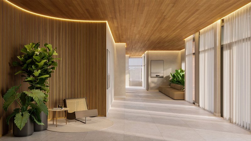Apartamento 131m² proximo ao aeroporto de congonhas Rua Doutor Jesuíno Maciel São Paulo - 