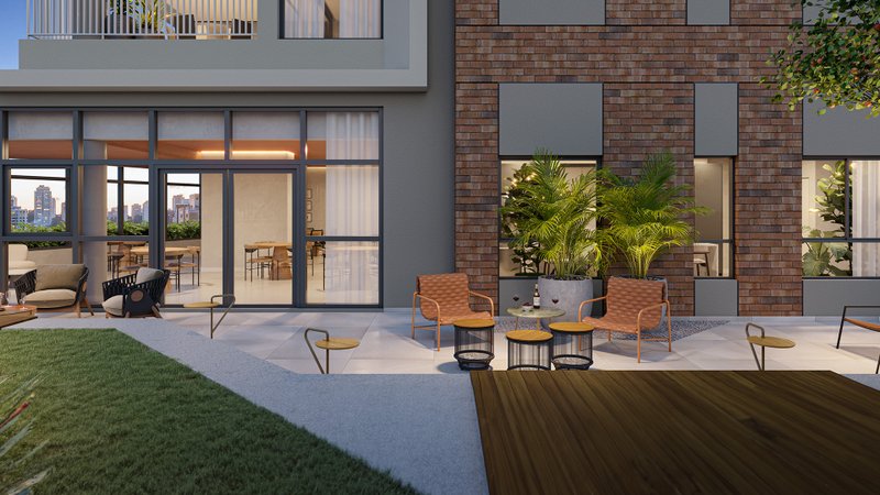 Apartamento 131m² proximo ao aeroporto de congonhas Rua Doutor Jesuíno Maciel São Paulo - 