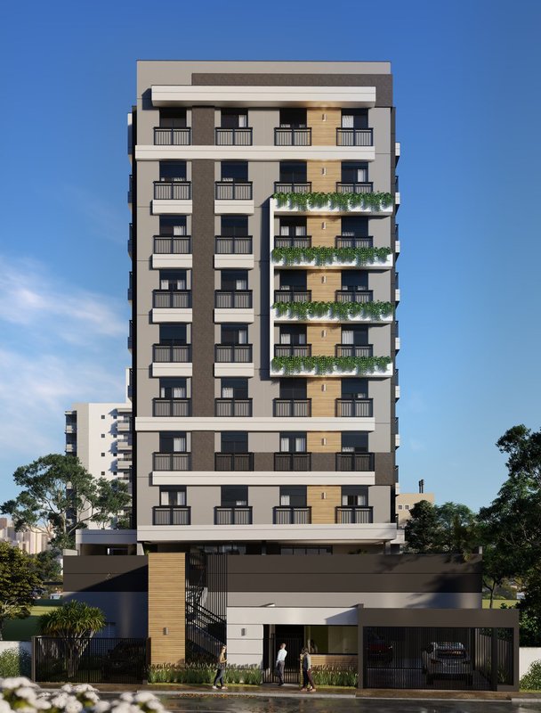 Apartamento Edif Pierre Bienvenu Noailles São Paulo - 