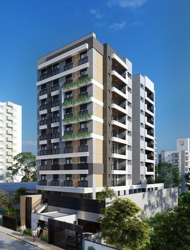 Apartamento Edif Pierre Bienvenu Noailles São Paulo - 