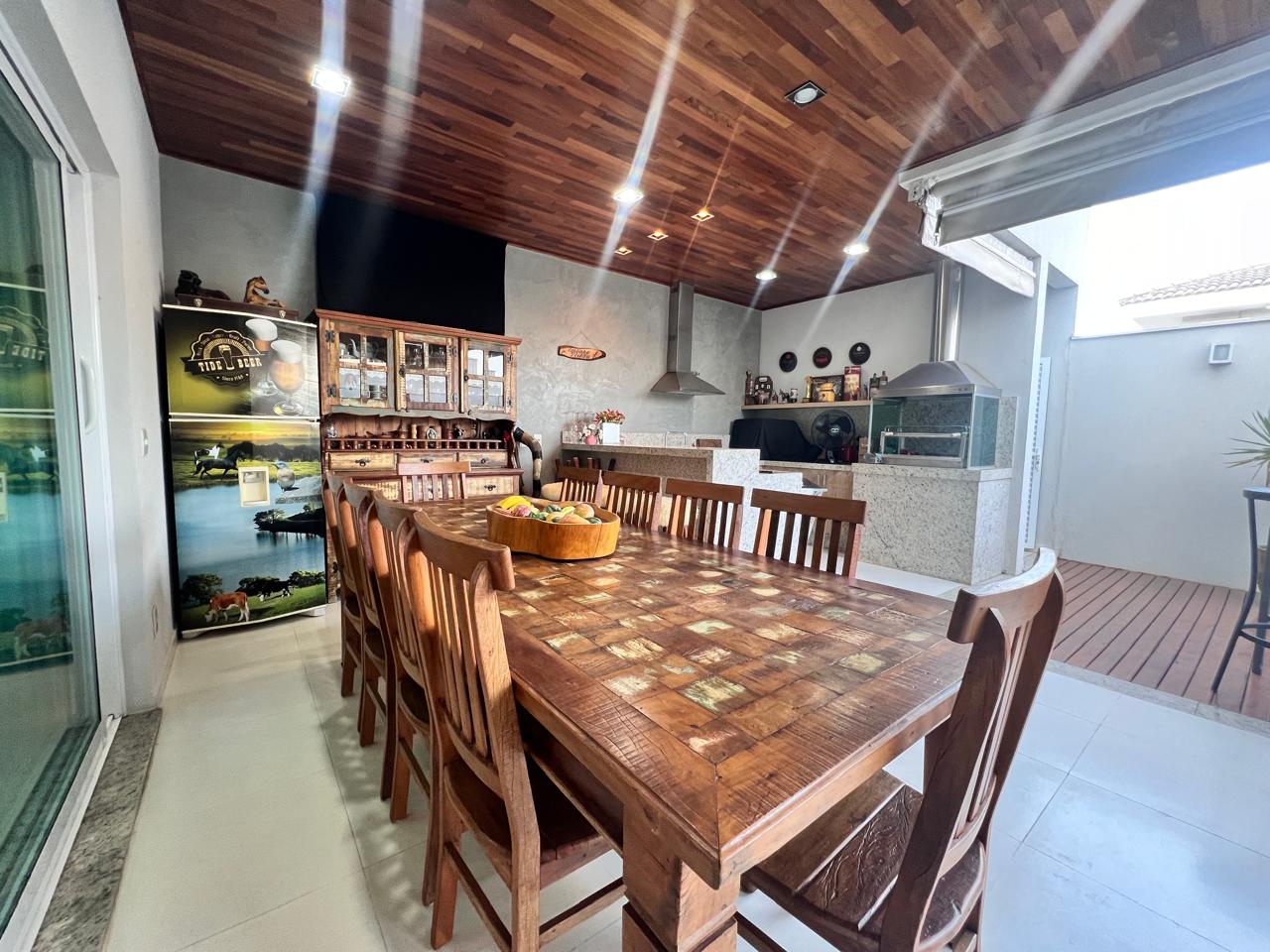 Casa com 3 dormit&oacute;rios &agrave; venda,280 m&sup2; - Condom&iacute;nio Villa do Bosque - Sorocaba- SP  Sorocaba - 