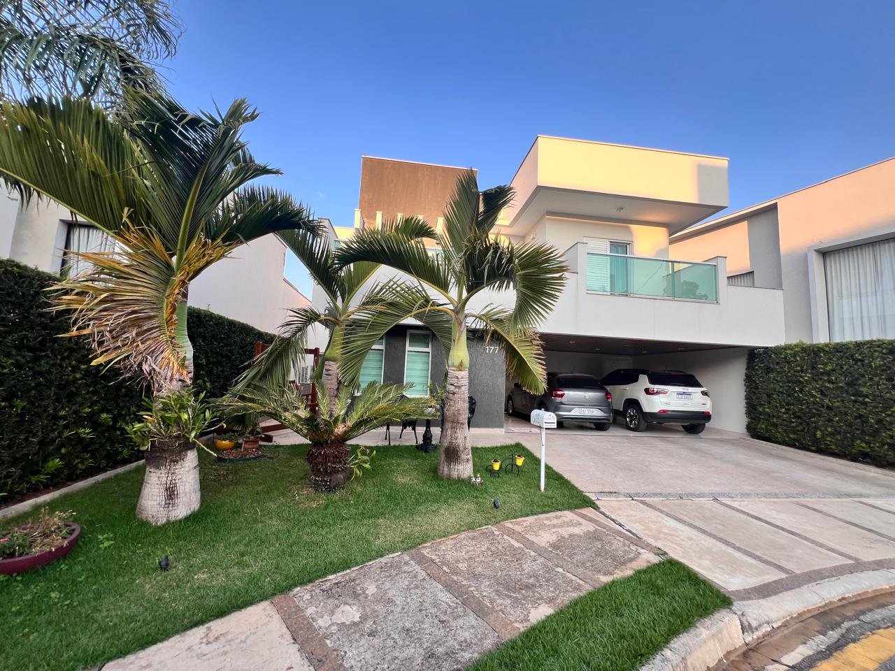 Casa com 3 dormit&oacute;rios &agrave; venda,280 m&sup2; - Condom&iacute;nio Villa do Bosque - Sorocaba- SP  Sorocaba - 