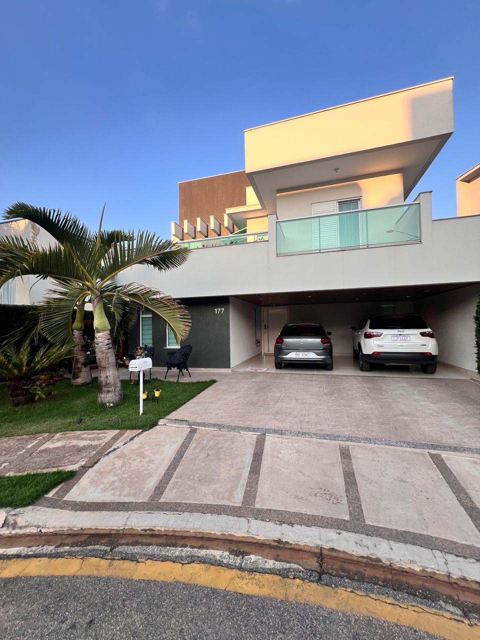 Casa com 3 dormit&oacute;rios &agrave; venda,280 m&sup2; - Condom&iacute;nio Villa do Bosque - Sorocaba- SP  Sorocaba - 