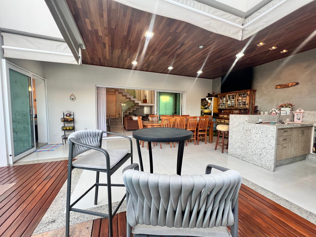 Casa com 3 dormit&oacute;rios &agrave; venda,280 m&sup2; - Condom&iacute;nio Villa do Bosque - Sorocaba- SP  Sorocaba - 