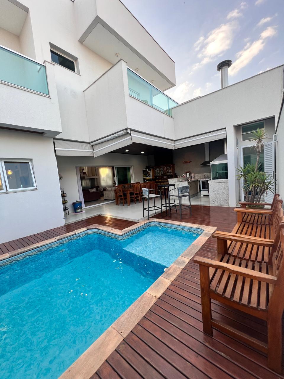 Casa com 3 dormit&oacute;rios &agrave; venda,280 m&sup2; - Condom&iacute;nio Villa do Bosque - Sorocaba- SP  Sorocaba - 