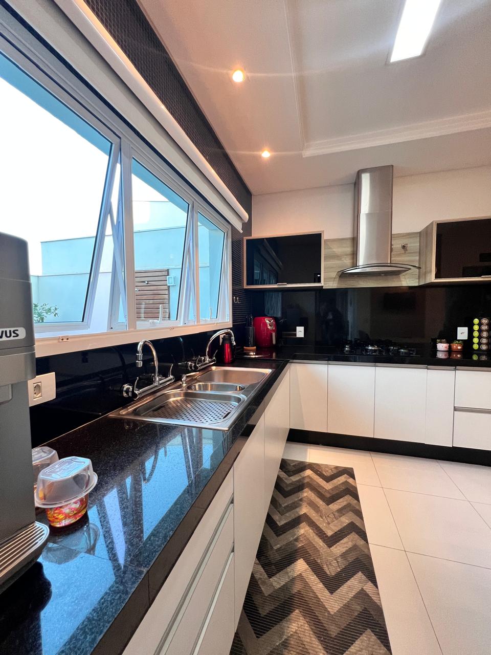 Casa com 3 dormit&oacute;rios &agrave; venda,280 m&sup2; - Condom&iacute;nio Villa do Bosque - Sorocaba- SP  Sorocaba - 