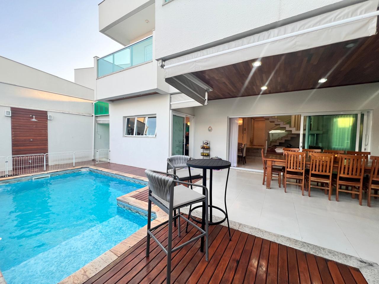 Casa com 3 dormit&oacute;rios &agrave; venda,280 m&sup2; - Condom&iacute;nio Villa do Bosque - Sorocaba- SP  Sorocaba - 