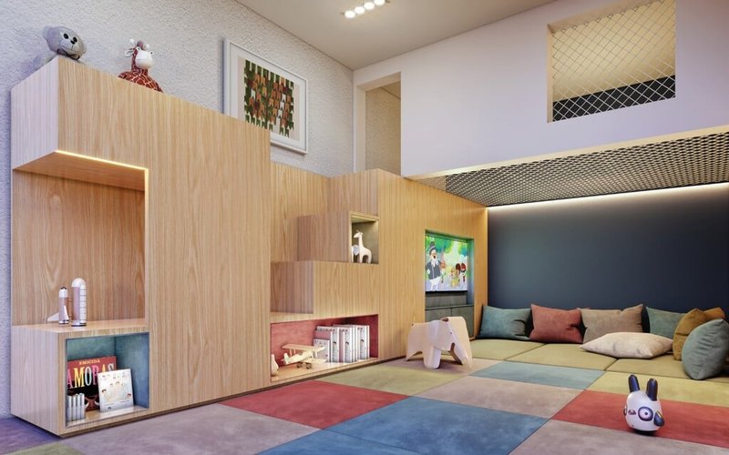 Apartamento 185m² sendo 1 por andar, há 500 metros do Parque Ibirapuera Rua Tumiaru São Paulo - 