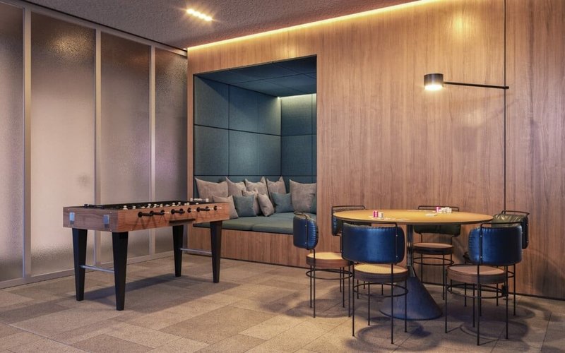 Apartamento 185m² sendo 1 por andar, há 500 metros do Parque Ibirapuera Rua Tumiaru São Paulo - 