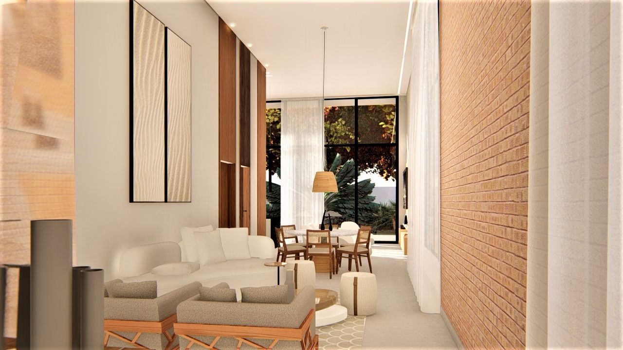 Casa com 4 dormit&oacute;rios &agrave; venda,320 m&sup2; - Condom&iacute;nio Alphaville Castello - Itu - SP Rodovia Waldomiro Corrêa de Camargo Itu - 