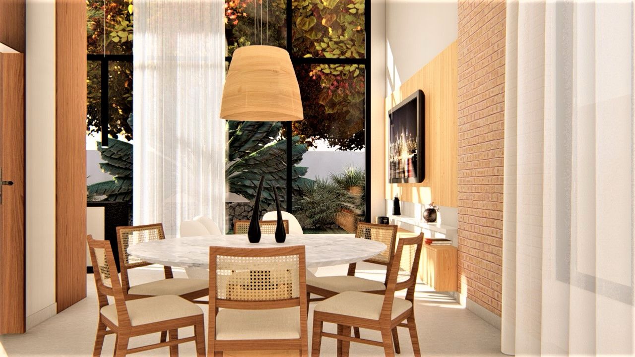 Casa com 4 dormit&oacute;rios &agrave; venda,320 m&sup2; - Condom&iacute;nio Alphaville Castello - Itu - SP Rodovia Waldomiro Corrêa de Camargo Itu - 