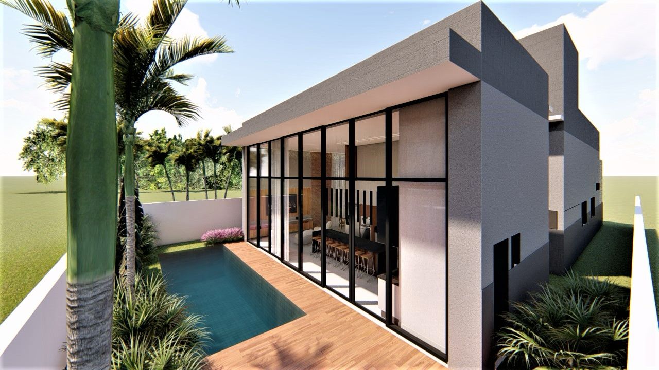 Casa com 4 dormit&oacute;rios &agrave; venda,320 m&sup2; - Condom&iacute;nio Alphaville Castello - Itu - SP Rodovia Waldomiro Corrêa de Camargo Itu - 