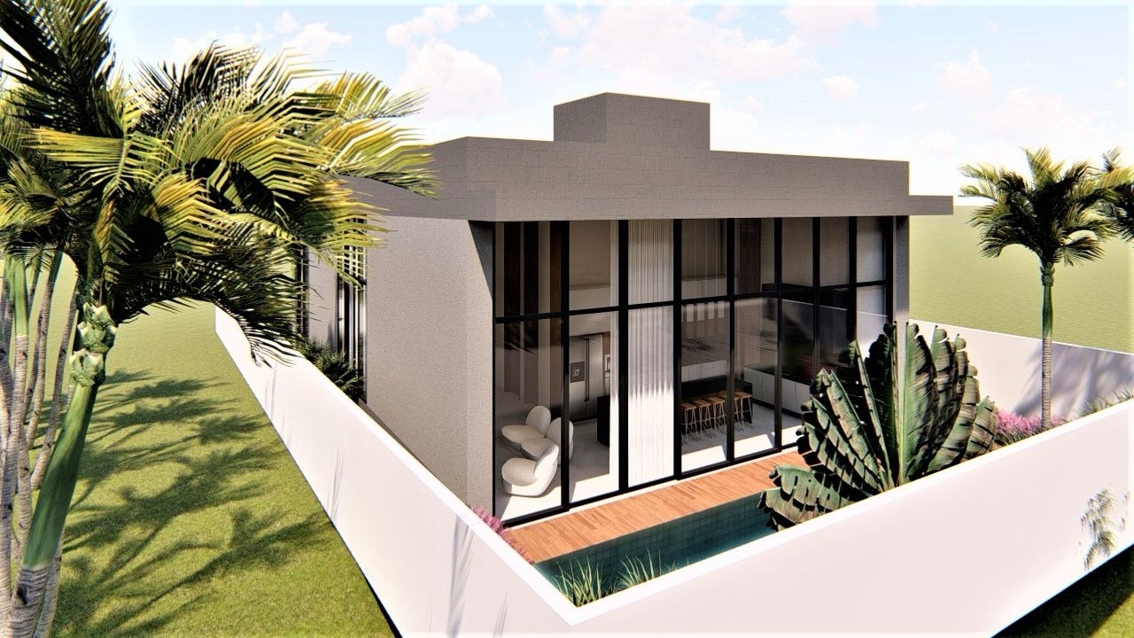 Casa com 4 dormit&oacute;rios &agrave; venda,320 m&sup2; - Condom&iacute;nio Alphaville Castello - Itu - SP Rodovia Waldomiro Corrêa de Camargo Itu - 