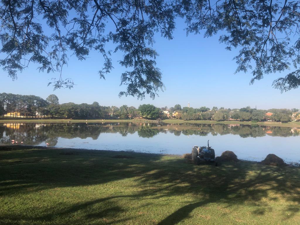 Terreno &agrave; venda, 1000m&sup2;- Condom&iacute;nio Vivendas do Lago - Sorocaba - SP Alameda dos Mallards Sorocaba - 