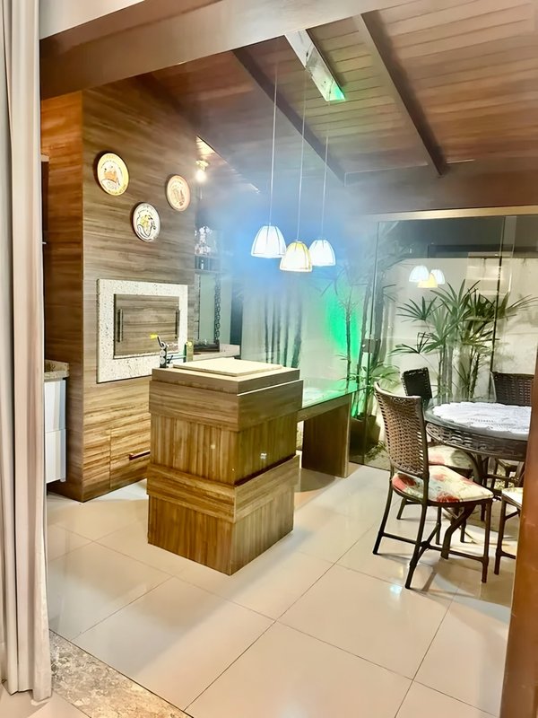 R$ 1.090.000 - VIVENDA ECOVILLE - CASA DE ESQUINA - 158M2 - 4 DORM - SÓTÃO - 2 VAGAS Avenida Willy Eugênio Fleck Porto Alegre - 
