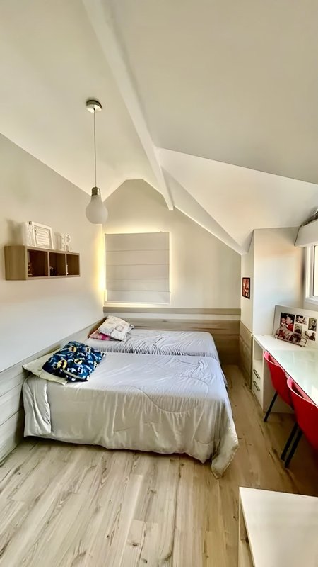 R$ 1.090.000 - VIVENDA ECOVILLE - CASA DE ESQUINA - 158M2 - 4 DORM - SÓTÃO - 2 VAGAS Avenida Willy Eugênio Fleck Porto Alegre - 