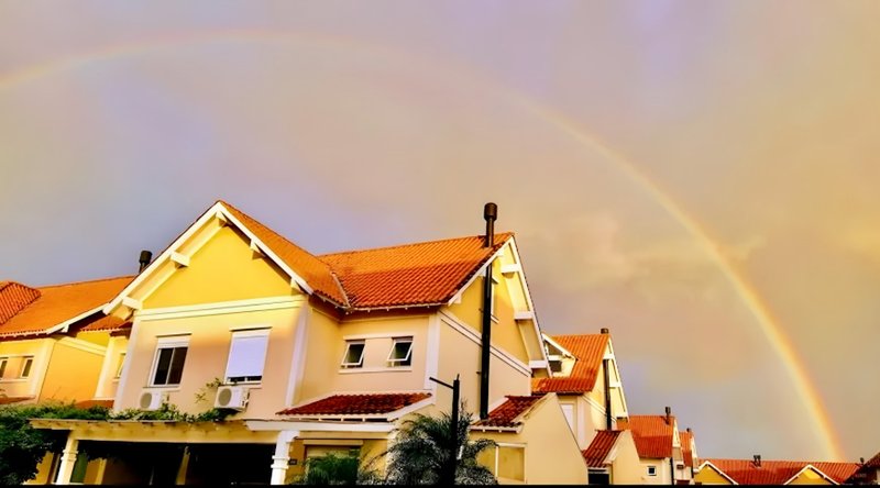 R$ 1.090.000 - VIVENDA ECOVILLE - CASA DE ESQUINA - 158M2 - 4 DORM - SÓTÃO - 2 VAGAS Avenida Willy Eugênio Fleck Porto Alegre - 
