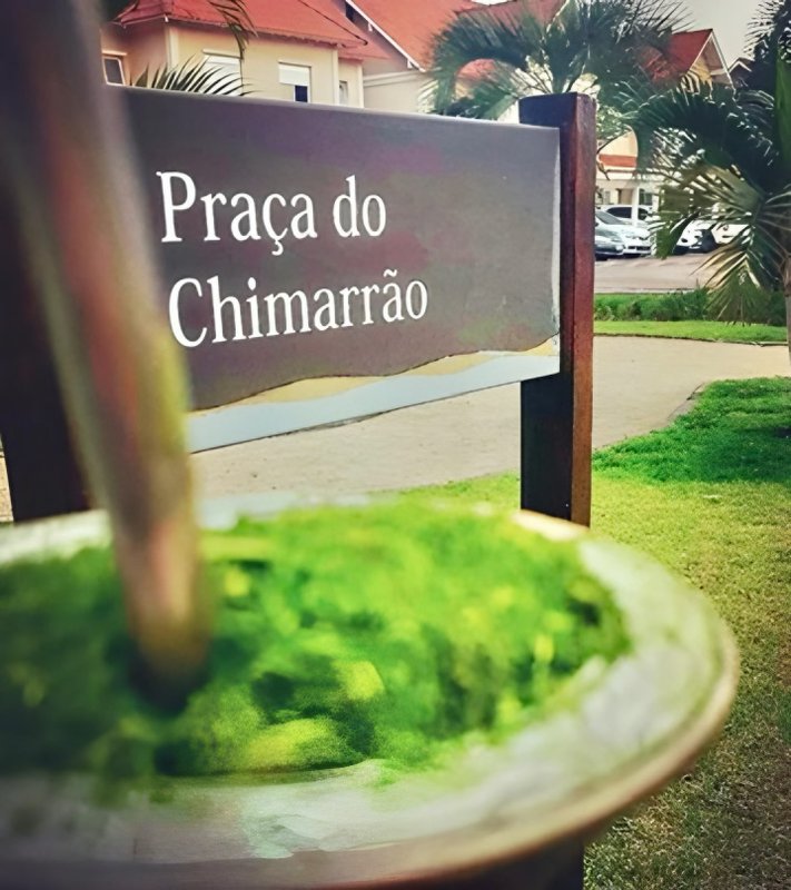 R$ 1.090.000 - VIVENDA ECOVILLE - CASA DE ESQUINA - 158M2 - 4 DORM - SÓTÃO - 2 VAGAS Avenida Willy Eugênio Fleck Porto Alegre - 