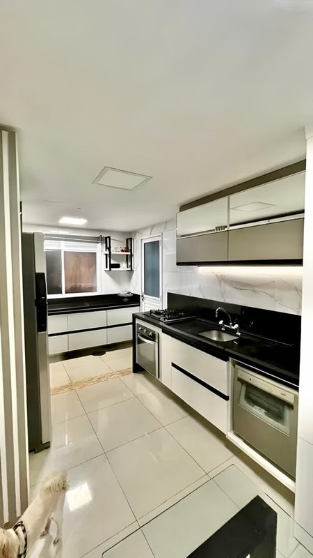 R$ 1.090.000 - VIVENDA ECOVILLE - CASA DE ESQUINA - 158M2 - 4 DORM - SÓTÃO - 2 VAGAS Avenida Willy Eugênio Fleck Porto Alegre - 