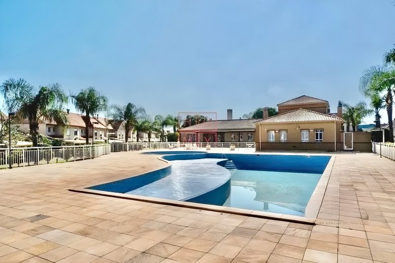 R$ 1.090.000 - VIVENDA ECOVILLE - CASA DE ESQUINA - 158M2 - 4 DORM - SÓTÃO - 2 VAGAS Avenida Willy Eugênio Fleck Porto Alegre - 
