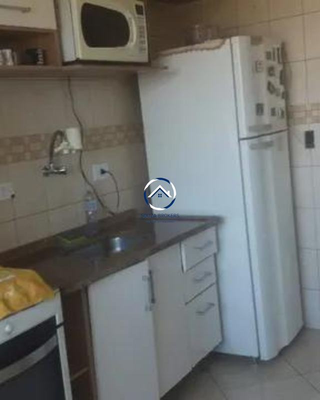 Lindo apartamento para locação de 70m² no centro em São Bernardo do Campo Rua Gonçalves Dias São Bernardo do Campo - 