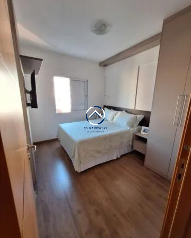 Excelente apartamento de 60m² na Nova Petrópolis em São Bernardo do Campo Avenida Wallace Simonsen São Bernardo do Campo - 