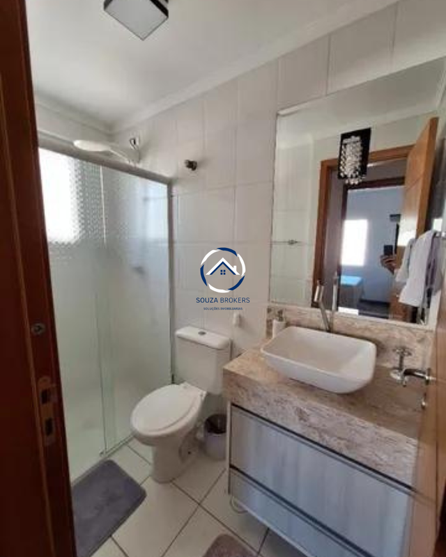 Excelente apartamento de 60m² na Nova Petrópolis em São Bernardo do Campo Avenida Wallace Simonsen São Bernardo do Campo - 