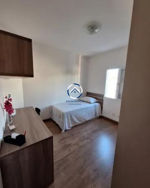 Excelente apartamento de 60m² na Nova Petrópolis em São Bernardo do Campo Avenida Wallace Simonsen São Bernardo do Campo - 