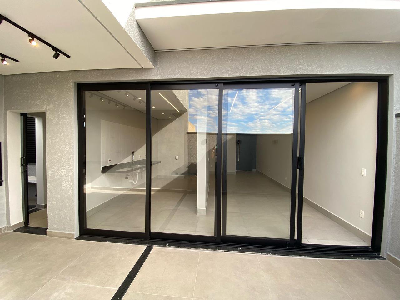 Casa com 3 dormit&oacute;rios &agrave; venda;110m&sup2;- Condom&iacute;nio Horto Florestal Villagio -Sorocaba-SP Rua Selma Aparecida Said Sorocaba - 
