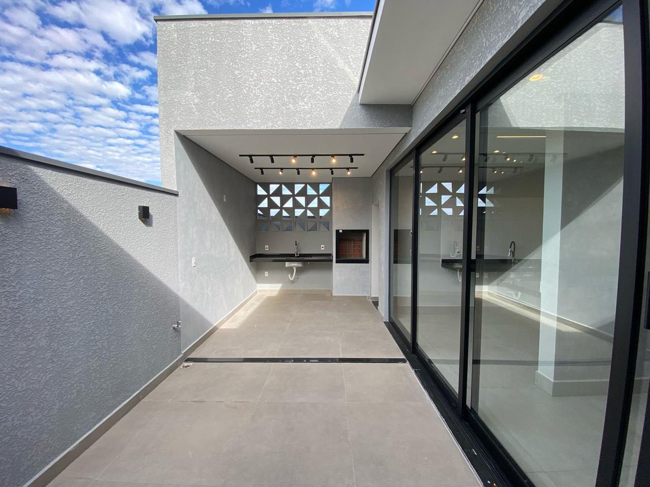 Casa com 3 dormit&oacute;rios &agrave; venda;110m&sup2;- Condom&iacute;nio Horto Florestal Villagio -Sorocaba-SP Rua Selma Aparecida Said Sorocaba - 