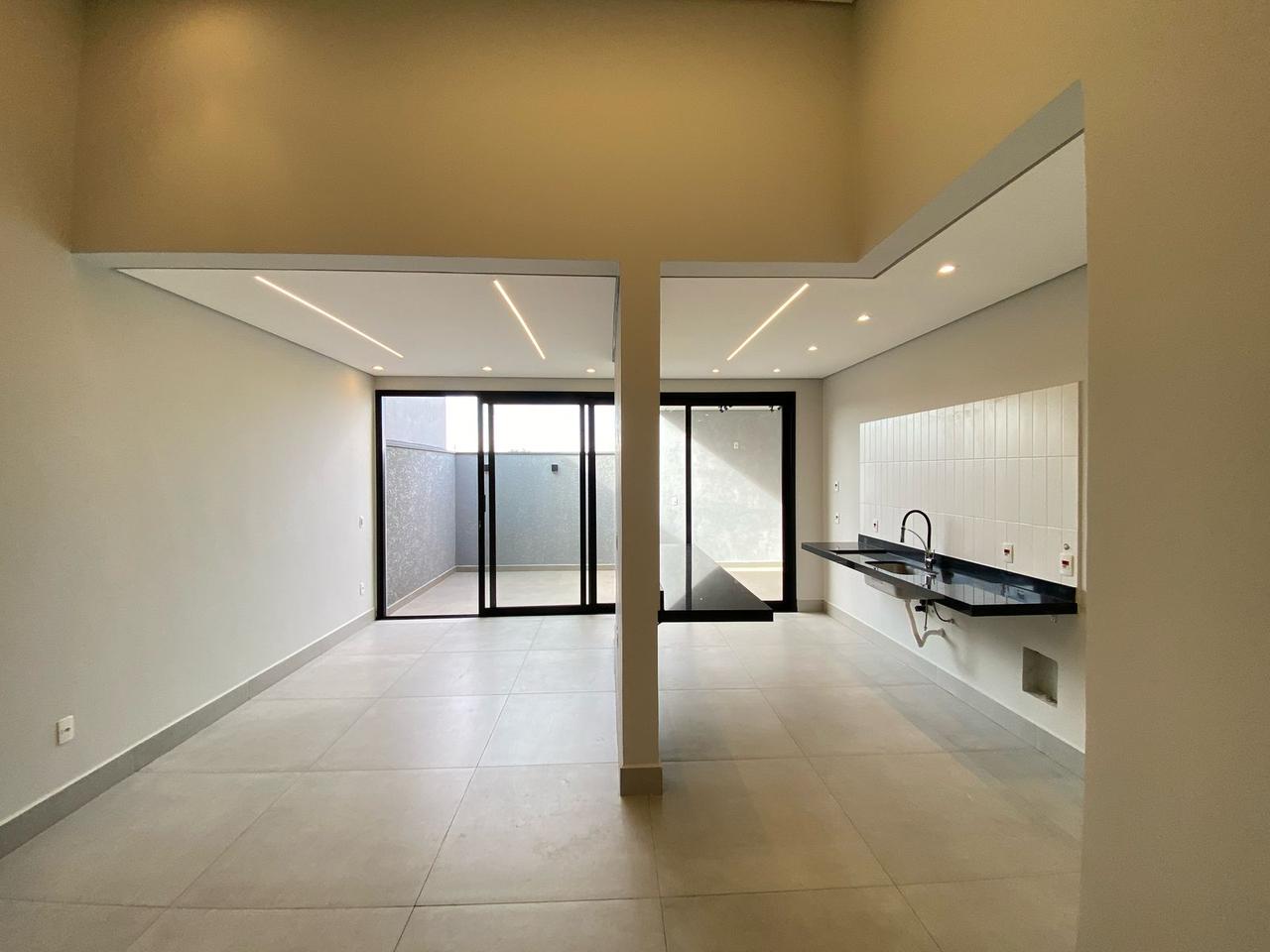 Casa com 3 dormit&oacute;rios &agrave; venda;110m&sup2;- Condom&iacute;nio Horto Florestal Villagio -Sorocaba-SP Rua Selma Aparecida Said Sorocaba - 