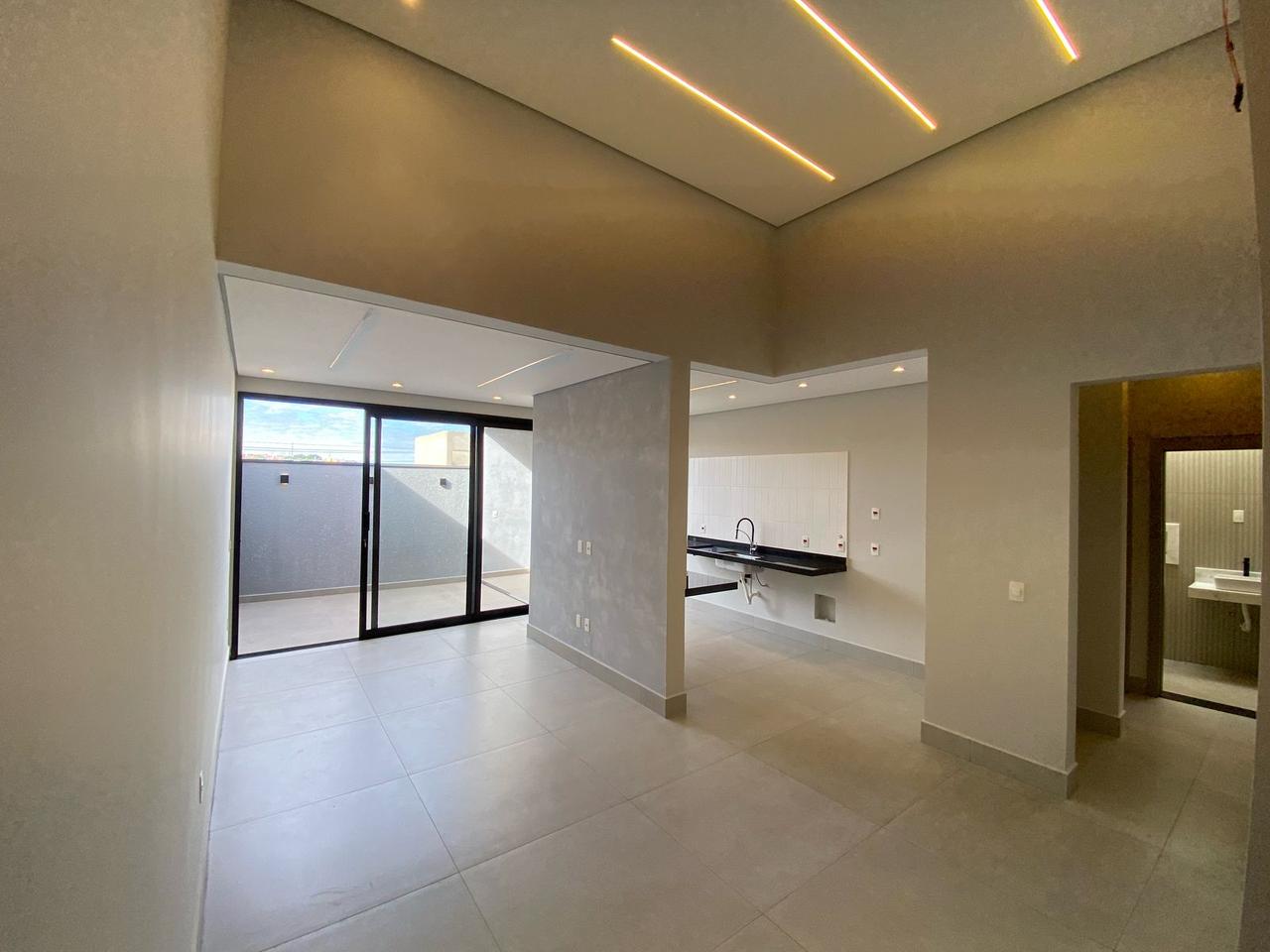 Casa com 3 dormit&oacute;rios &agrave; venda;110m&sup2;- Condom&iacute;nio Horto Florestal Villagio -Sorocaba-SP Rua Selma Aparecida Said Sorocaba - 