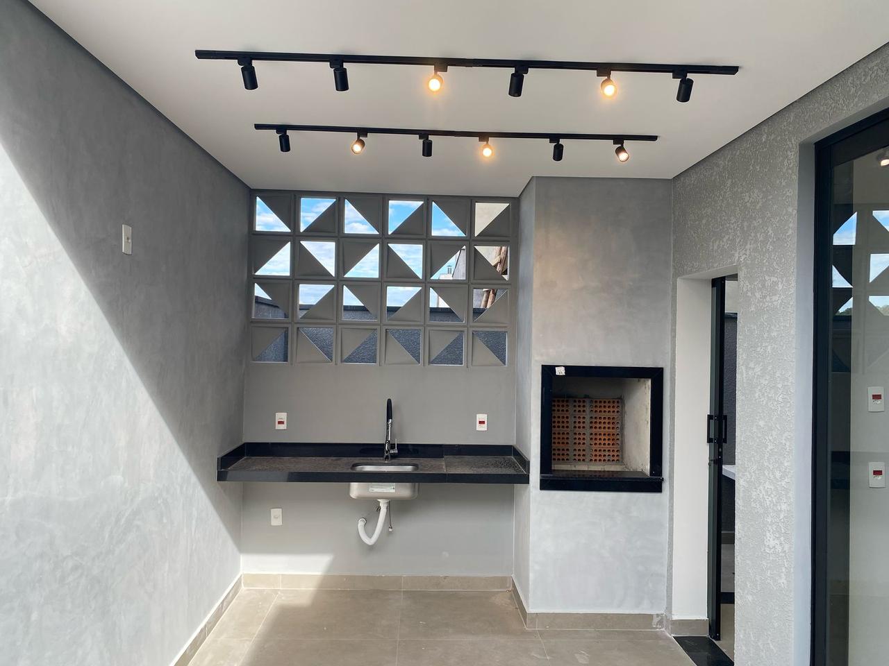 Casa com 3 dormit&oacute;rios &agrave; venda;110m&sup2;- Condom&iacute;nio Horto Florestal Villagio -Sorocaba-SP Rua Selma Aparecida Said Sorocaba - 