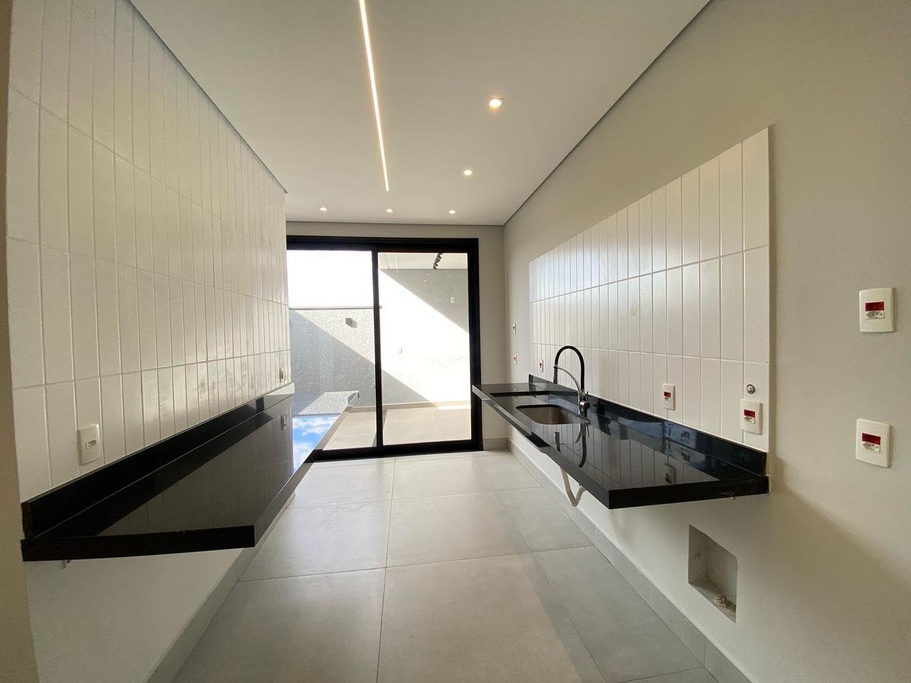 Casa com 3 dormit&oacute;rios &agrave; venda;110m&sup2;- Condom&iacute;nio Horto Florestal Villagio -Sorocaba-SP Rua Selma Aparecida Said Sorocaba - 