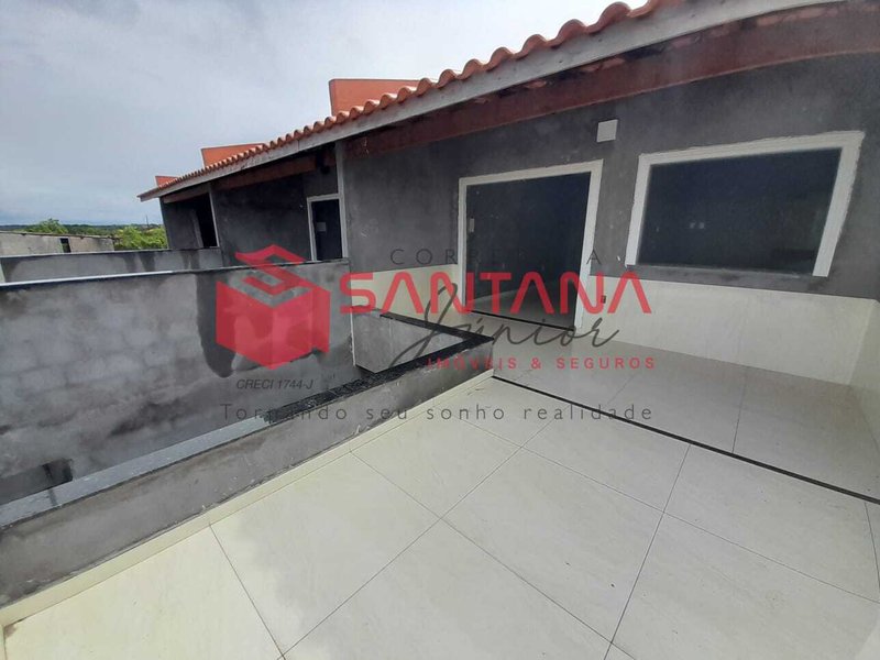 Casas em condomínio com suítes em Arembepe. (INDISPONÍVEL) Avenida Cândido Sales Camaçari - 