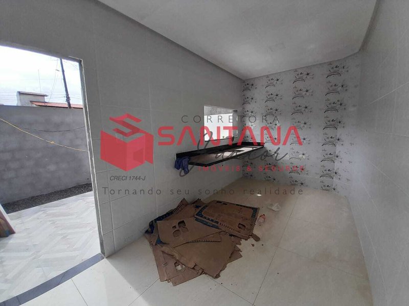 Casas em condomínio com suítes em Arembepe. (INDISPONÍVEL) Avenida Cândido Sales Camaçari - 