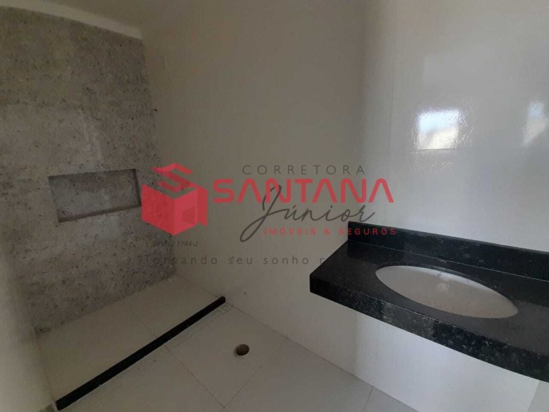 Casas em condomínio com suítes em Arembepe. (INDISPONÍVEL) Avenida Cândido Sales Camaçari - 