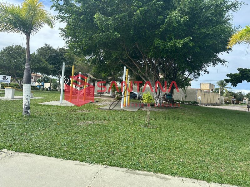 Casas em condomínio com suítes em Arembepe. (INDISPONÍVEL) Avenida Cândido Sales Camaçari - 