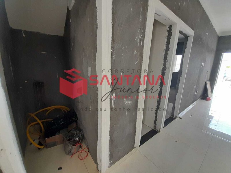 Casas em condomínio com suítes em Arembepe. (INDISPONÍVEL) Avenida Cândido Sales Camaçari - 