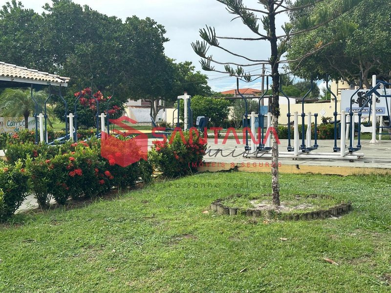 Casas em condomínio com suítes em Arembepe. (INDISPONÍVEL) Avenida Cândido Sales Camaçari - 