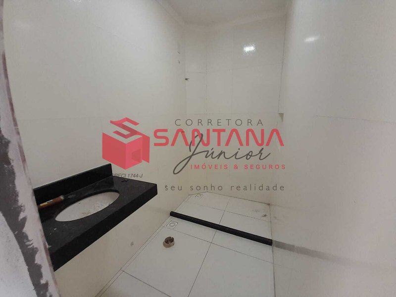 Casas em condomínio com suítes em Arembepe. (INDISPONÍVEL) Avenida Cândido Sales Camaçari - 