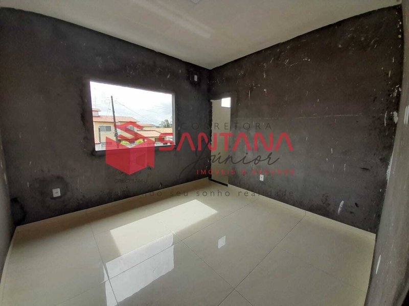 Casas em condomínio com suítes em Arembepe. (INDISPONÍVEL) Avenida Cândido Sales Camaçari - 