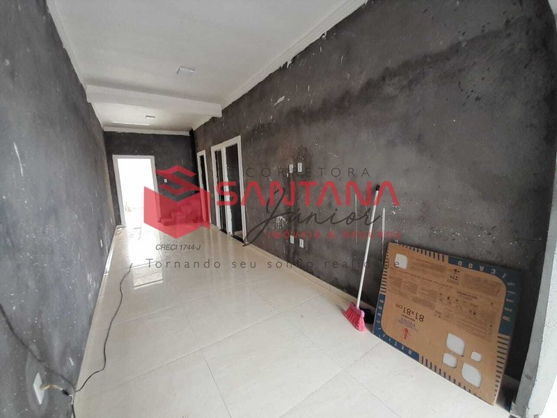 Casas em condomínio com suítes em Arembepe. (INDISPONÍVEL) Avenida Cândido Sales Camaçari - 